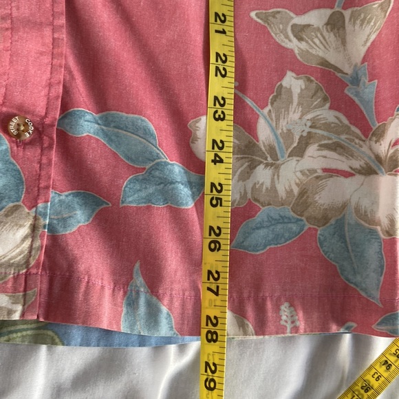 Sold-Set of 3- Cooke Street Honolulu Hawaiian Shirts-Large - Picture 15 of 16